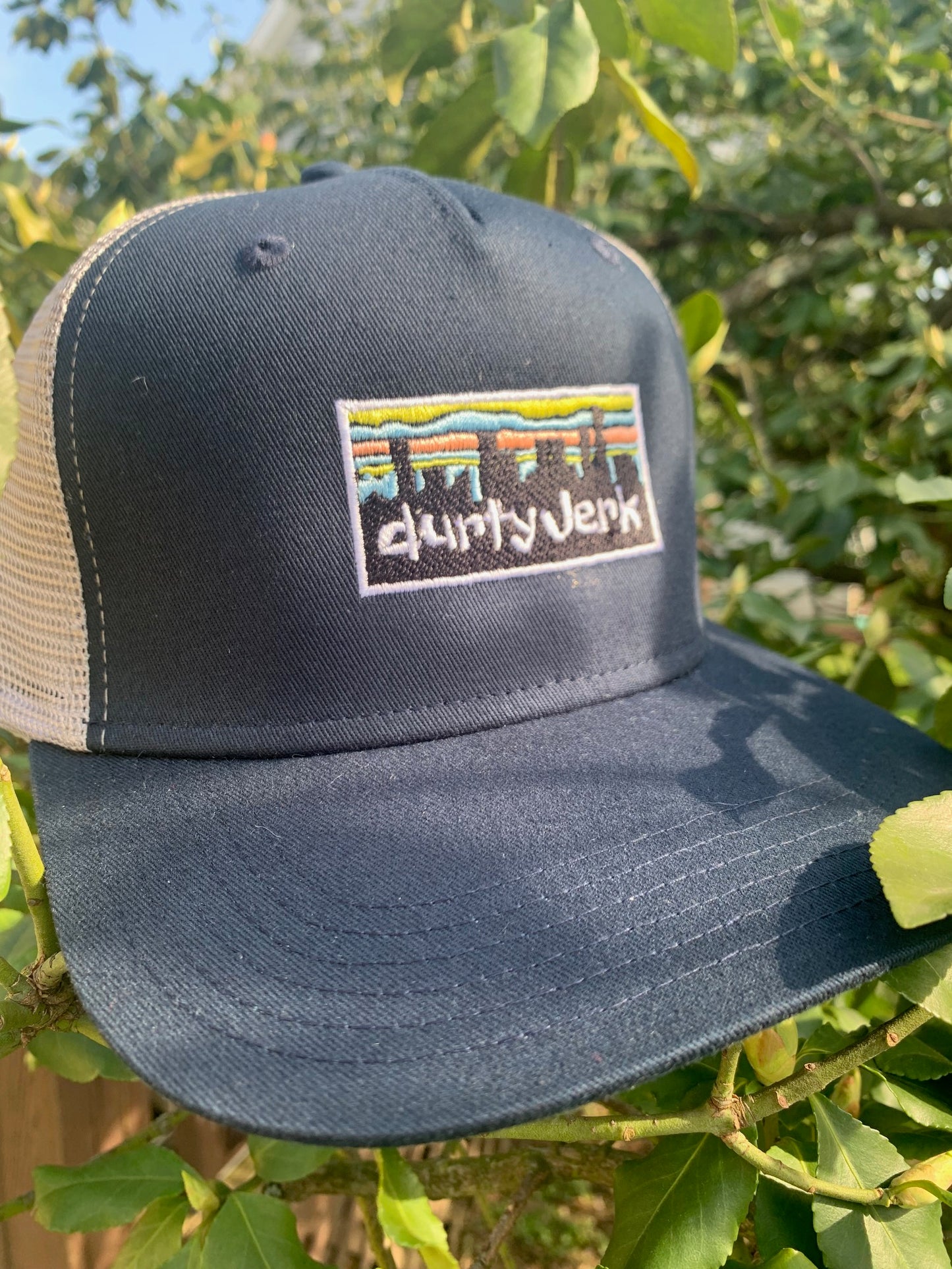 Durty Jerk Mesh Hat