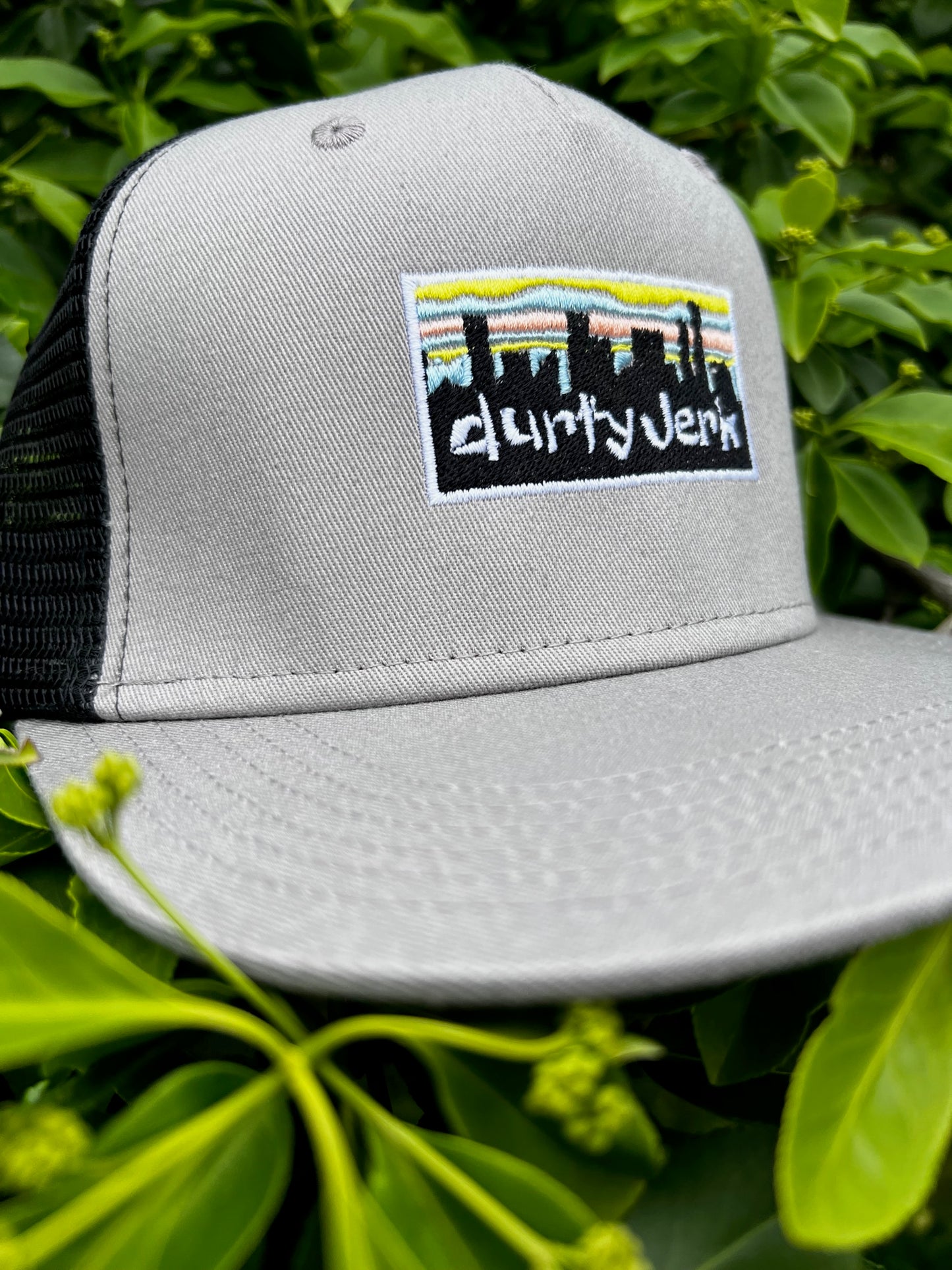 Durty Jerk Mesh Hat