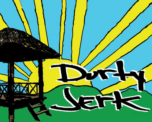 Durty Jerk logo