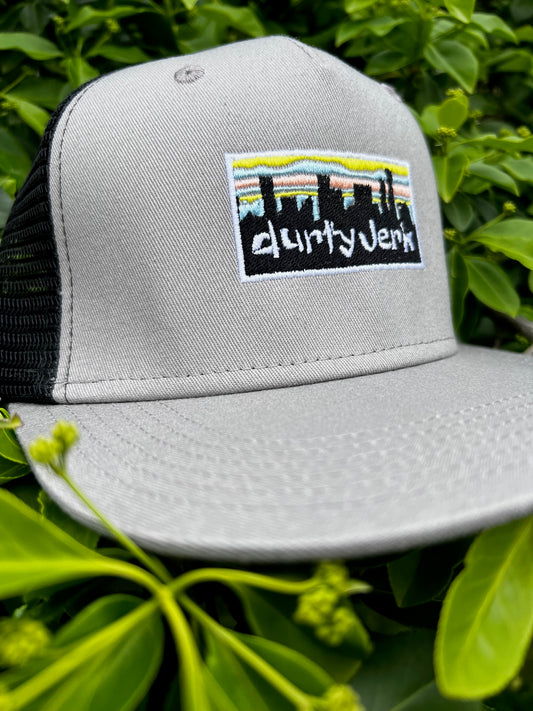 Durty Jerk Mesh Hat