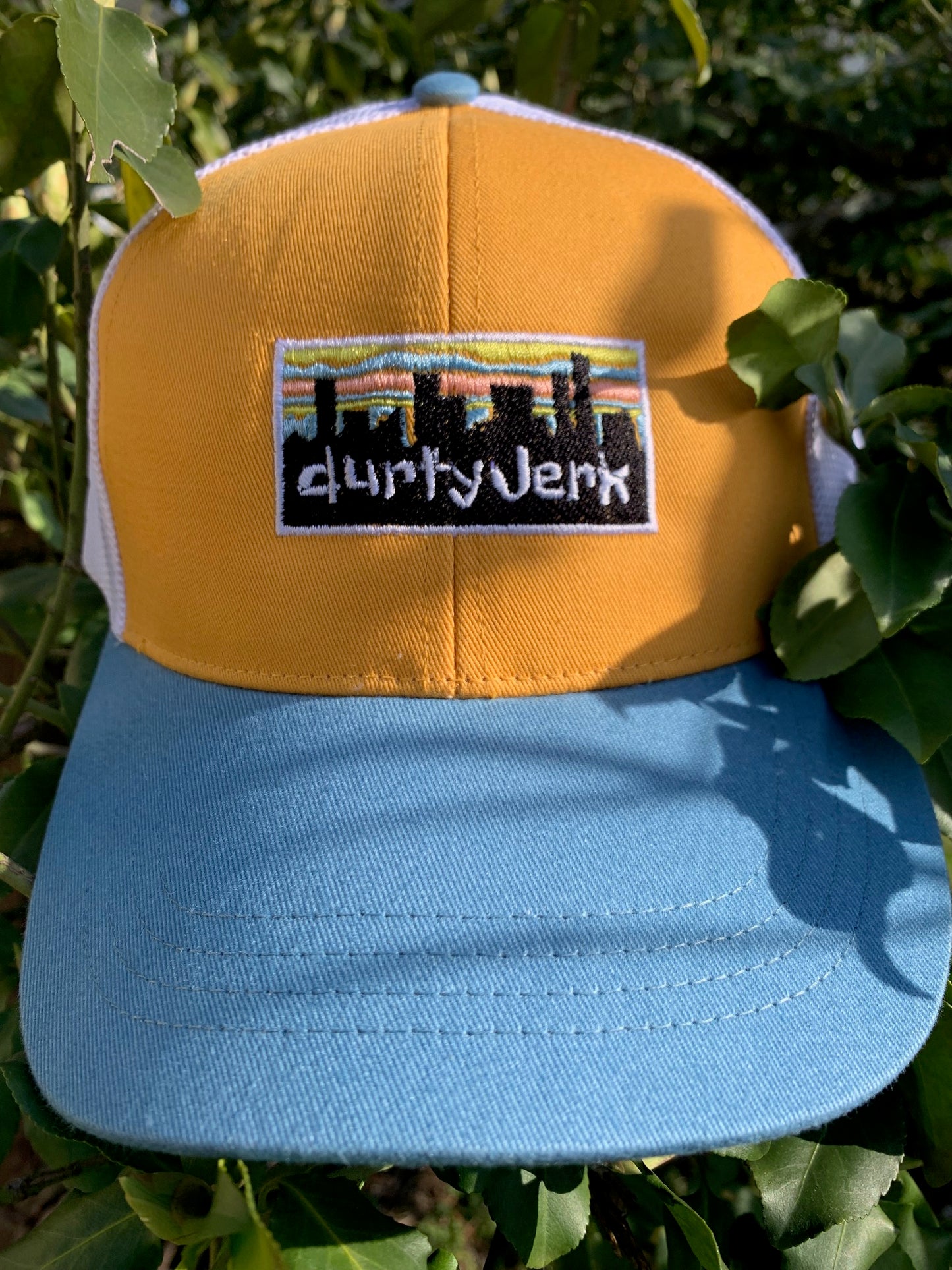 Durty Jerk Mesh Hat